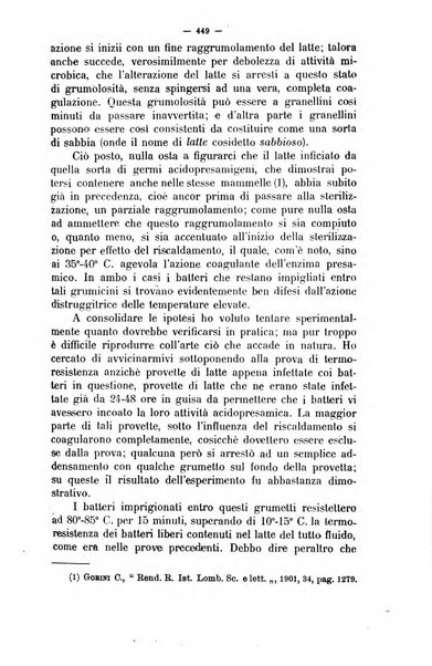 La clinica veterinaria rivista di medicina e chirurgia pratica degli animali domestici