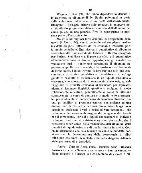 La clinica veterinaria rivista di medicina e chirurgia pratica degli animali domestici