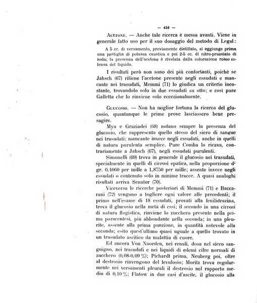 La clinica veterinaria rivista di medicina e chirurgia pratica degli animali domestici