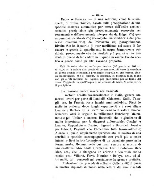 La clinica veterinaria rivista di medicina e chirurgia pratica degli animali domestici