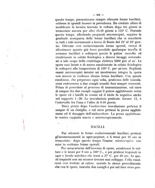 La clinica veterinaria rivista di medicina e chirurgia pratica degli animali domestici