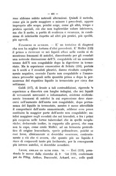 La clinica veterinaria rivista di medicina e chirurgia pratica degli animali domestici