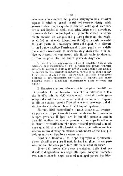 La clinica veterinaria rivista di medicina e chirurgia pratica degli animali domestici