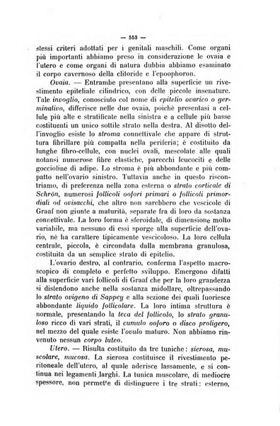 La clinica veterinaria rivista di medicina e chirurgia pratica degli animali domestici