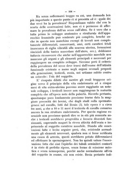 La clinica veterinaria rivista di medicina e chirurgia pratica degli animali domestici