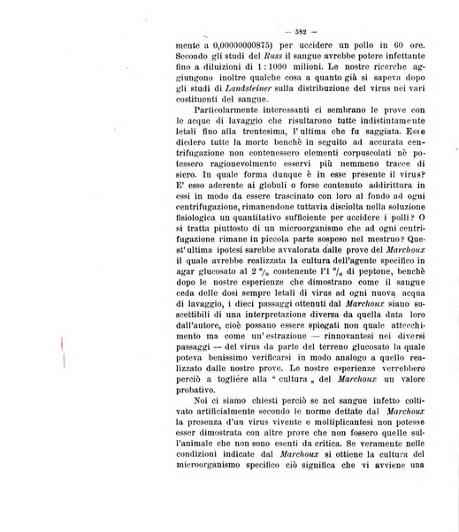 La clinica veterinaria rivista di medicina e chirurgia pratica degli animali domestici