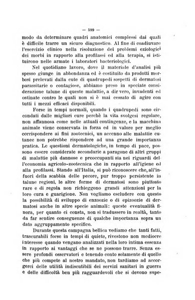 La clinica veterinaria rivista di medicina e chirurgia pratica degli animali domestici