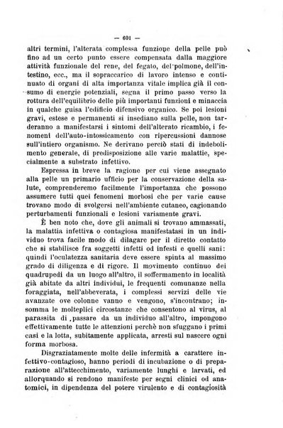 La clinica veterinaria rivista di medicina e chirurgia pratica degli animali domestici