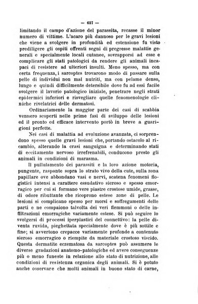 La clinica veterinaria rivista di medicina e chirurgia pratica degli animali domestici