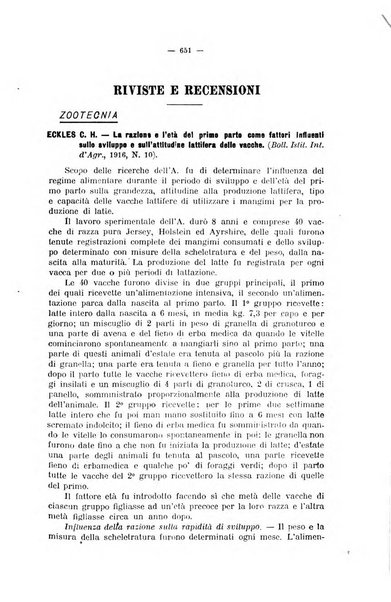 La clinica veterinaria rivista di medicina e chirurgia pratica degli animali domestici