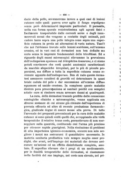 La clinica veterinaria rivista di medicina e chirurgia pratica degli animali domestici