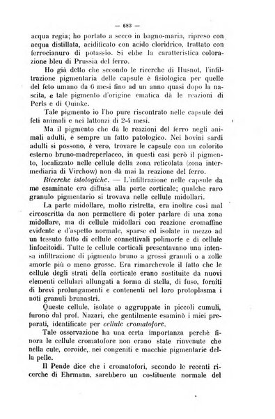 La clinica veterinaria rivista di medicina e chirurgia pratica degli animali domestici