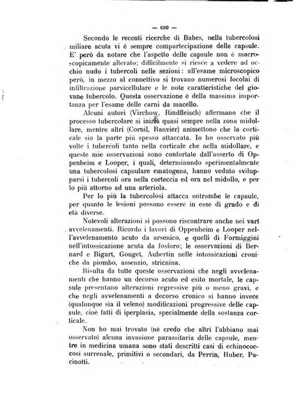 La clinica veterinaria rivista di medicina e chirurgia pratica degli animali domestici