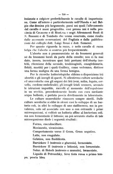 La clinica veterinaria rivista di medicina e chirurgia pratica degli animali domestici