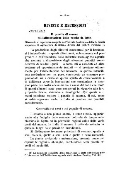 La clinica veterinaria rivista di medicina e chirurgia pratica degli animali domestici