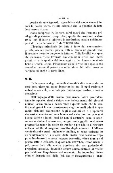 La clinica veterinaria rivista di medicina e chirurgia pratica degli animali domestici