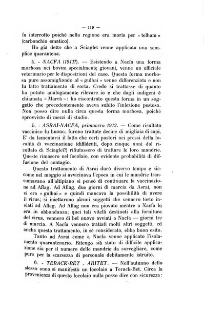 La clinica veterinaria rivista di medicina e chirurgia pratica degli animali domestici