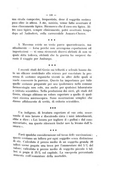 La clinica veterinaria rivista di medicina e chirurgia pratica degli animali domestici