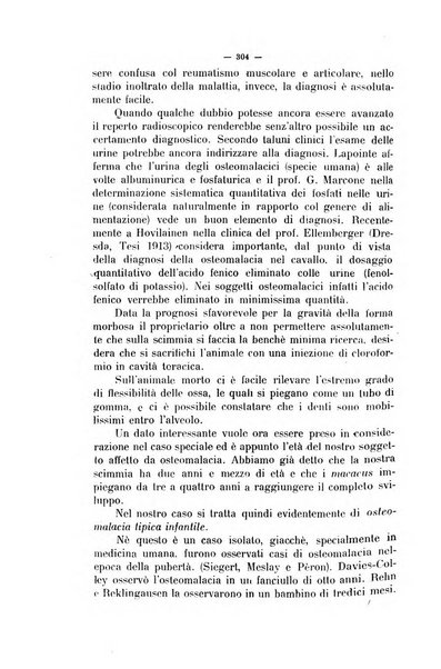 La clinica veterinaria rivista di medicina e chirurgia pratica degli animali domestici