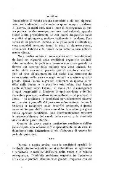 La clinica veterinaria rivista di medicina e chirurgia pratica degli animali domestici