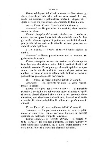 La clinica veterinaria rivista di medicina e chirurgia pratica degli animali domestici