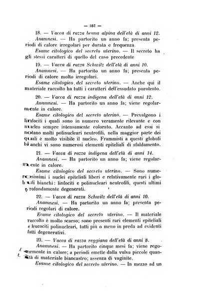 La clinica veterinaria rivista di medicina e chirurgia pratica degli animali domestici