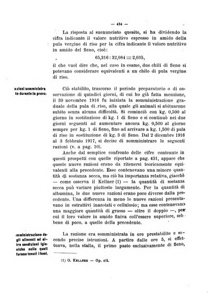 La clinica veterinaria rivista di medicina e chirurgia pratica degli animali domestici