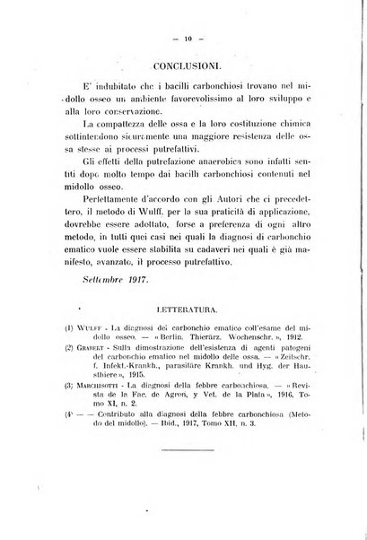 La clinica veterinaria rivista di medicina e chirurgia pratica degli animali domestici