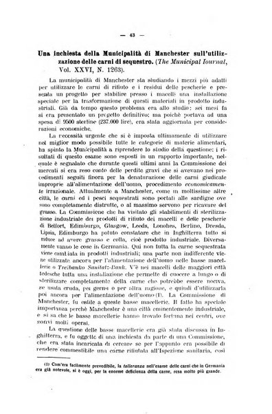 La clinica veterinaria rivista di medicina e chirurgia pratica degli animali domestici