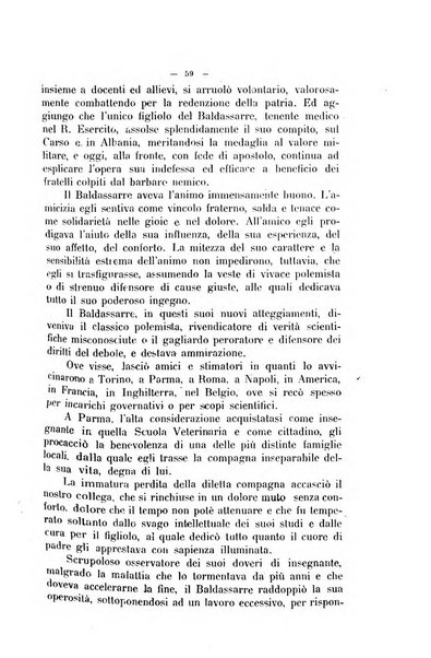 La clinica veterinaria rivista di medicina e chirurgia pratica degli animali domestici