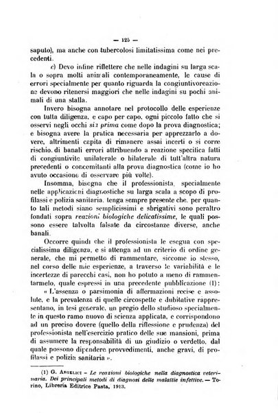 La clinica veterinaria rivista di medicina e chirurgia pratica degli animali domestici