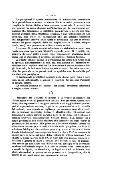 La clinica veterinaria rivista di medicina e chirurgia pratica degli animali domestici