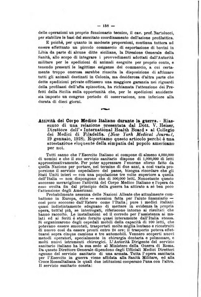 La clinica veterinaria rivista di medicina e chirurgia pratica degli animali domestici