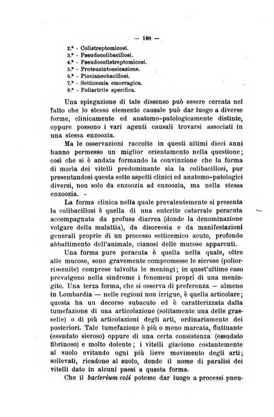 La clinica veterinaria rivista di medicina e chirurgia pratica degli animali domestici