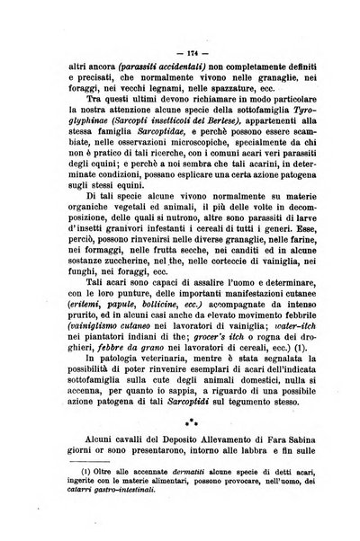 La clinica veterinaria rivista di medicina e chirurgia pratica degli animali domestici