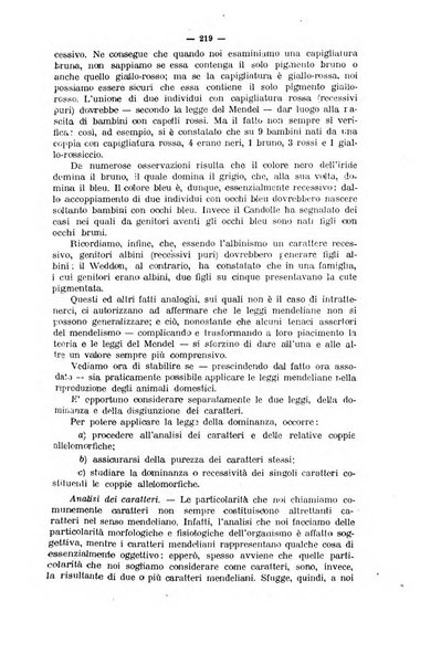 La clinica veterinaria rivista di medicina e chirurgia pratica degli animali domestici