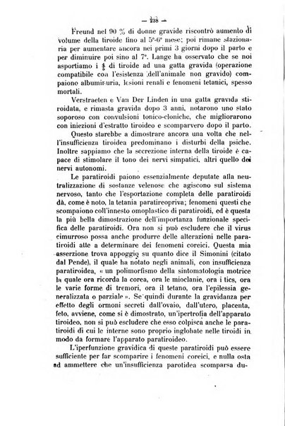 La clinica veterinaria rivista di medicina e chirurgia pratica degli animali domestici