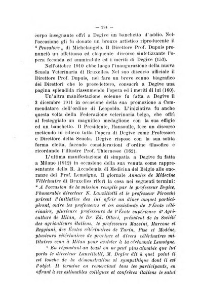 La clinica veterinaria rivista di medicina e chirurgia pratica degli animali domestici