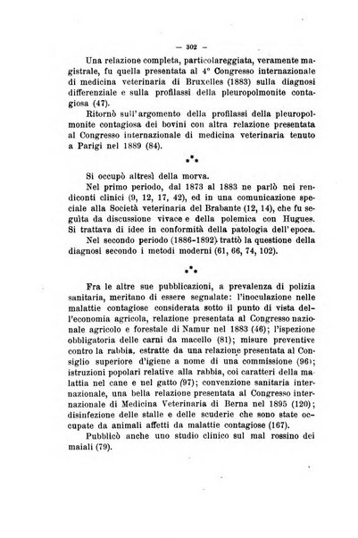 La clinica veterinaria rivista di medicina e chirurgia pratica degli animali domestici