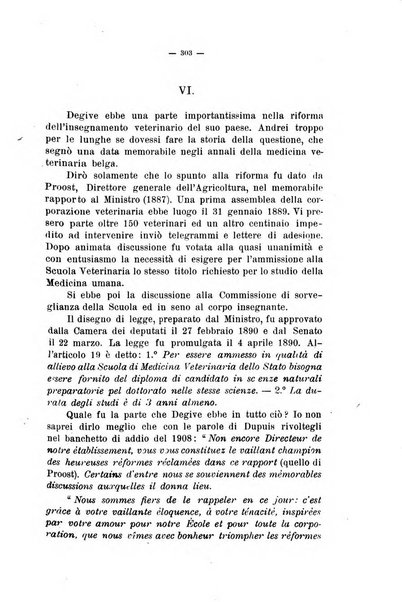 La clinica veterinaria rivista di medicina e chirurgia pratica degli animali domestici