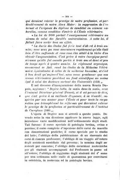 La clinica veterinaria rivista di medicina e chirurgia pratica degli animali domestici