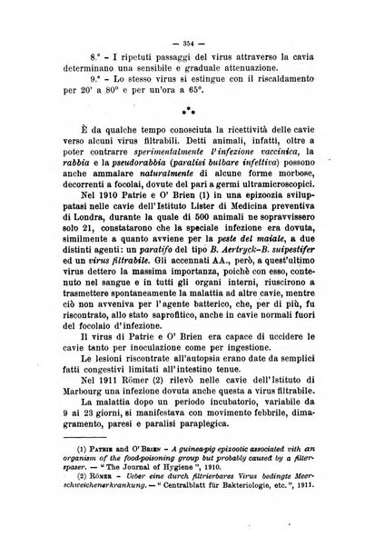 La clinica veterinaria rivista di medicina e chirurgia pratica degli animali domestici