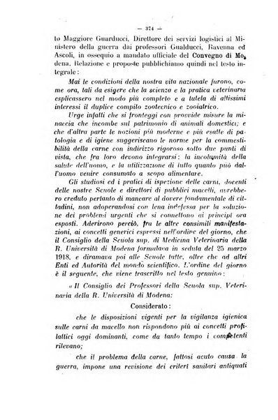 La clinica veterinaria rivista di medicina e chirurgia pratica degli animali domestici