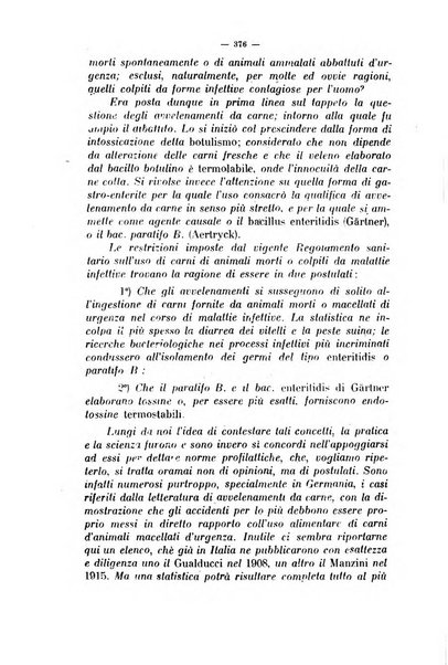 La clinica veterinaria rivista di medicina e chirurgia pratica degli animali domestici