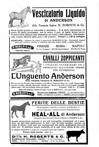 La clinica veterinaria rivista di medicina e chirurgia pratica degli animali domestici