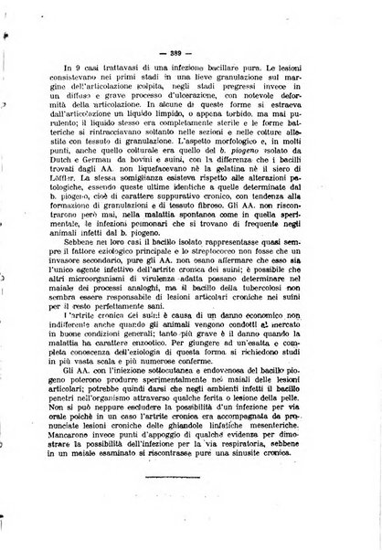 La clinica veterinaria rivista di medicina e chirurgia pratica degli animali domestici