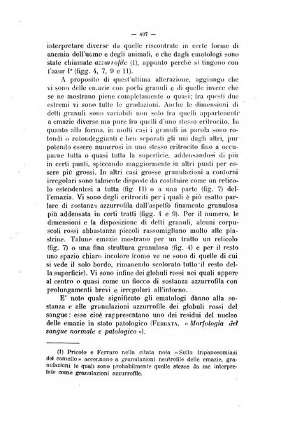 La clinica veterinaria rivista di medicina e chirurgia pratica degli animali domestici