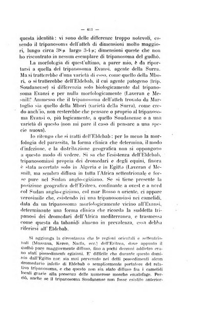 La clinica veterinaria rivista di medicina e chirurgia pratica degli animali domestici