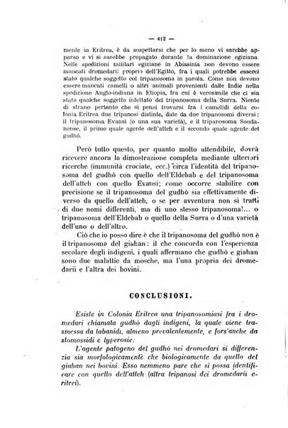 La clinica veterinaria rivista di medicina e chirurgia pratica degli animali domestici