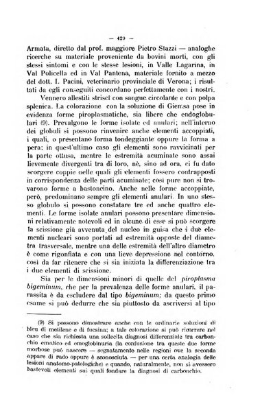 La clinica veterinaria rivista di medicina e chirurgia pratica degli animali domestici